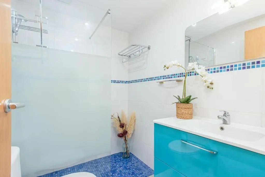 166- Empurialola-Penthouse En Rosas Con Piscina Y Vistas Al Puerto Canigo- アパート