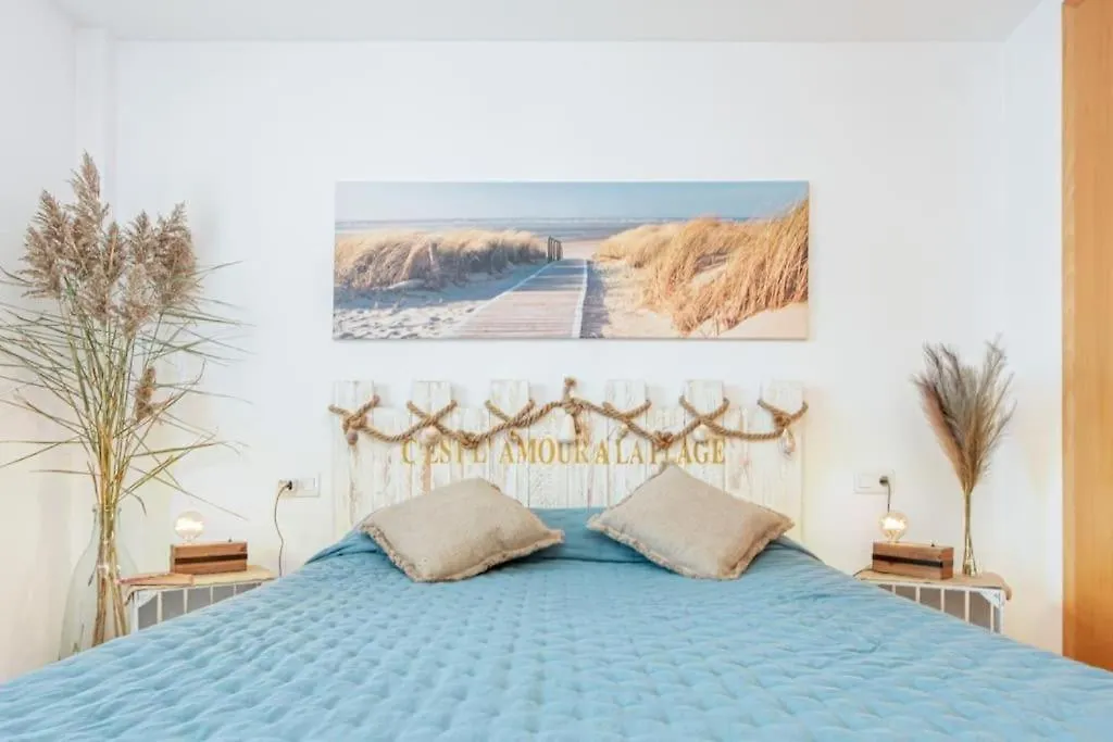 166- Empurialola-Penthouse En Rosas Con Piscina Y Vistas Al Puerto Canigo-