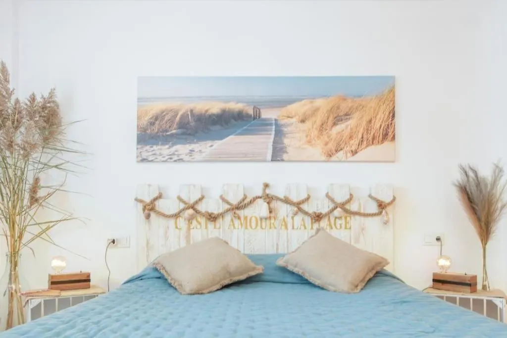 166- Empurialola-Penthouse En Rosas Con Piscina Y Vistas Al Puerto Canigo- Roses