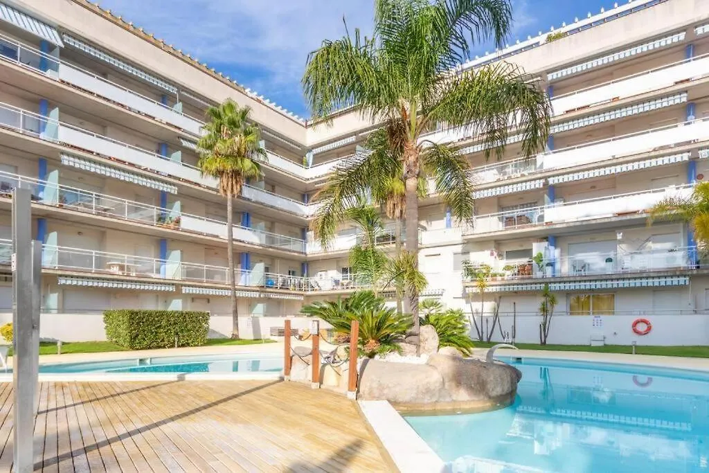166- Empurialola-Penthouse En Rosas Con Piscina Y Vistas Al Puerto Canigo-